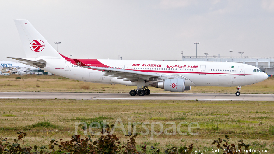 Air Algerie Airbus A330-202 (7T-VJB) | Photo 337285