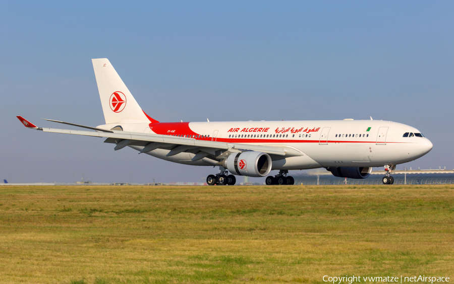 Air Algerie Airbus A330-202 (7T-VJC) | Photo 206624