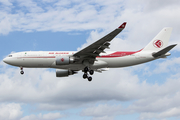 Air Algerie Airbus A330-202 (7T-VJC) at  London - Heathrow, United Kingdom