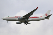 Air Algerie Airbus A330-202 (7T-VJC) at  London - Heathrow, United Kingdom