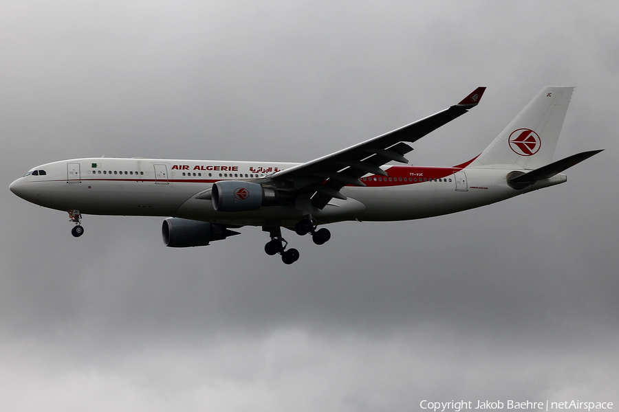 Air Algerie Airbus A330-202 (7T-VJC) | Photo 183741