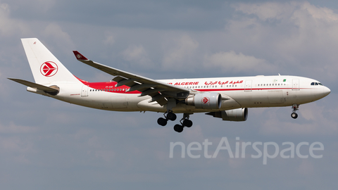 Air Algerie Airbus A330-202 (7T-VJC) at  London - Heathrow, United Kingdom