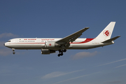 Air Algerie Boeing 767-3D6 (7T-VJI) at  London - Heathrow, United Kingdom