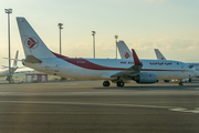 Air Algerie Cargo Boeing 737-8D6(BCF) (7T-VJJ) at  Algiers - Houari Boumediene, Algeria