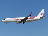 Air Algerie Boeing 737-8D6 (7T-VJK) at  Frankfurt am Main, Germany