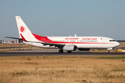 Air Algerie Boeing 737-8D6 (7T-VJM) at  Frankfurt am Main, Germany