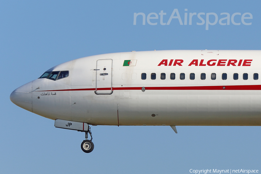 Air Algerie Boeing 737-8D6 (7T-VJP) | Photo 187794