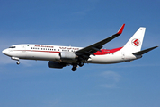 Air Algerie Boeing 737-8D6 (7T-VJP) at  London - Heathrow, United Kingdom