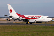 Air Algerie Boeing 737-6D6 (7T-VJQ) at  Frankfurt am Main, Germany