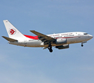 Air Algerie Boeing 737-6D6 (7T-VJS) at  Frankfurt am Main, Germany