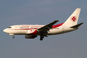 Air Algerie Boeing 737-6D6 (7T-VJT) at  Paris - Charles de Gaulle (Roissy), France