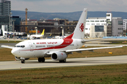 Air Algerie Boeing 737-6D6 (7T-VJT) at  Frankfurt am Main, Germany