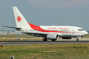 Air Algerie Boeing 737-6D6 (7T-VJT) at  Frankfurt am Main, Germany