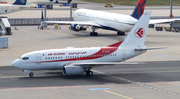 Air Algerie Boeing 737-6D6 (7T-VJU) at  Frankfurt am Main, Germany