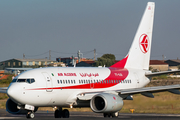 Air Algerie Boeing 737-6D6 (7T-VJU) at  Lisbon - Portela, Portugal