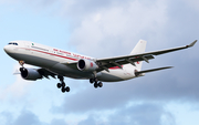 Air Algerie Airbus A330-202 (7T-VJV) at  London - Heathrow, United Kingdom