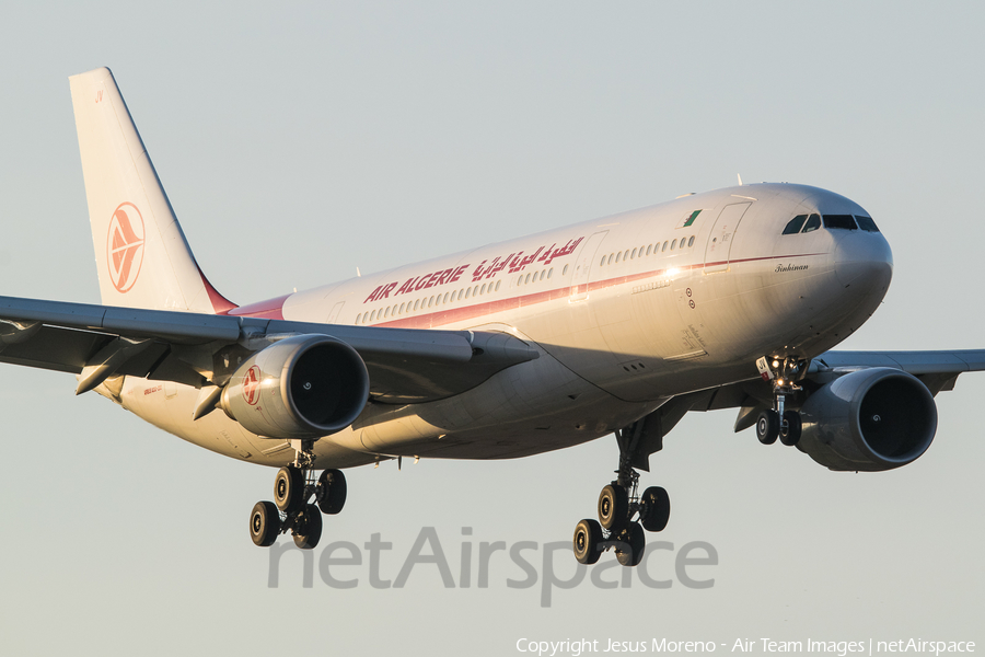 Air Algerie Airbus A330-202 (7T-VJV) | Photo 171230