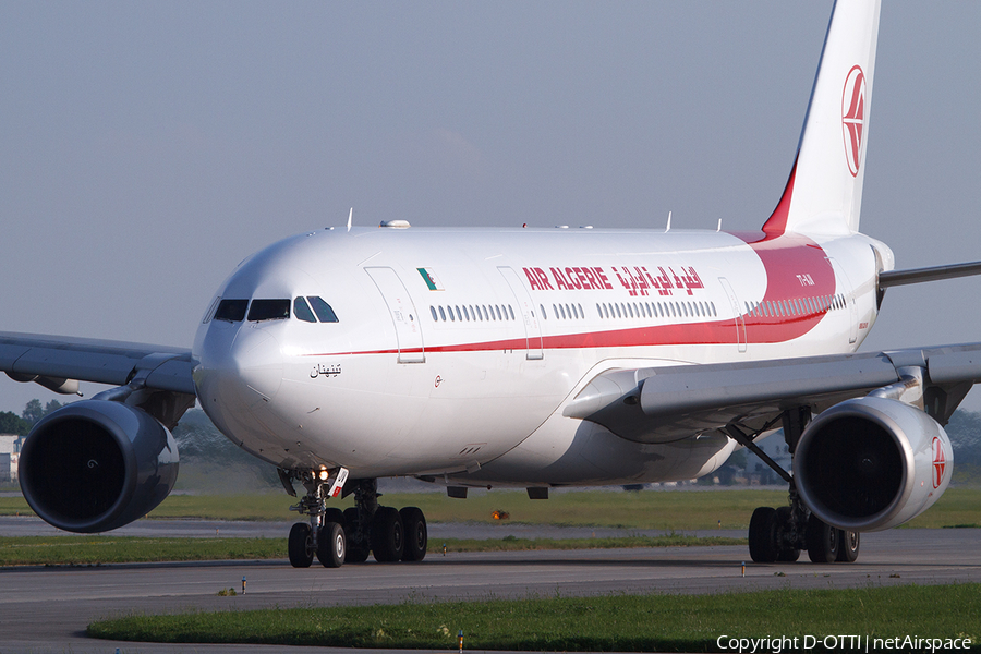 Air Algerie Airbus A330-202 (7T-VJV) | Photo 442283