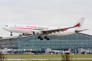 Air Algerie Airbus A330-202 (7T-VJW) at  London - Heathrow, United Kingdom