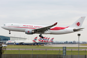 Air Algerie Airbus A330-202 (7T-VJW) at  London - Heathrow, United Kingdom