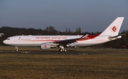 Air Algerie Airbus A330-202 (7T-VJX) at  Hamburg - Fuhlsbuettel (Helmut Schmidt), Germany