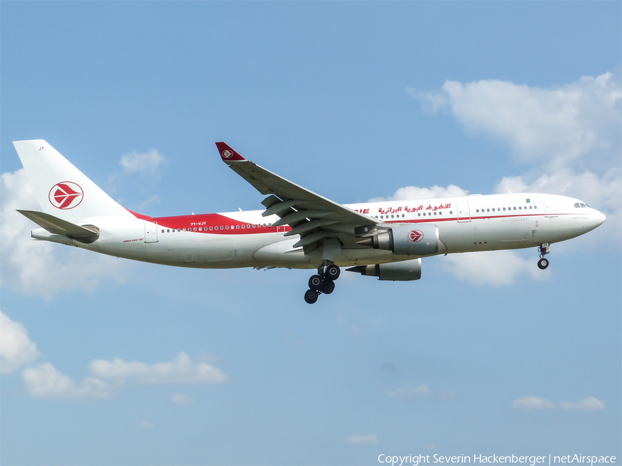 Air Algerie Airbus A330-202 (7T-VJY) | Photo 177577