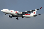 Air Algerie Airbus A330-202 (7T-VJZ) at  London - Heathrow, United Kingdom