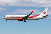 Air Algerie Boeing 737-8D6 (7T-VKA) at  Barcelona - El Prat, Spain