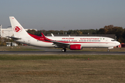 Air Algerie Boeing 737-8D6 (7T-VKA) at  Frankfurt am Main, Germany