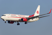Air Algerie Boeing 737-8D6 (7T-VKB) at  Barcelona - El Prat, Spain