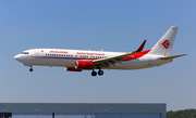 Air Algerie Boeing 737-8D6 (7T-VKB) at  Toulouse - Blagnac, France