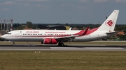 Air Algerie Boeing 737-8D6 (7T-VKC) at  Brussels - International, Belgium