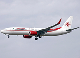 Air Algerie Boeing 737-8D6 (7T-VKC) at  Frankfurt am Main, Germany