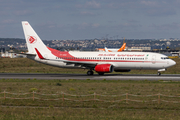 Air Algerie Boeing 737-8D6 (7T-VKD) at  Paris - Orly, France