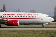 Air Algerie Boeing 737-8D6 (7T-VKE) at  Basel-Mulhouse - EuroAirport, France