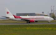 Air Algerie Boeing 737-8D6 (7T-VKE) at  Frankfurt am Main, Germany