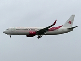 Air Algerie Boeing 737-8D6 (7T-VKE) at  Frankfurt am Main, Germany