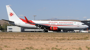 Air Algerie Boeing 737-8D6 (7T-VKF) at  Alicante - El Altet, Spain