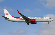 Air Algerie Boeing 737-8D6 (7T-VKF) at  London - Heathrow, United Kingdom