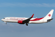 Air Algerie Boeing 737-8D6 (7T-VKG) at  Lisbon - Portela, Portugal