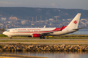 Air Algerie Boeing 737-8D6 (7T-VKG) at  Marseille - Provence, France