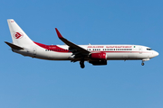 Air Algerie Boeing 737-8D6 (7T-VKH) at  Palma De Mallorca - Son San Juan, Spain