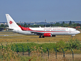 Air Algerie Boeing 737-8D6 (7T-VKI) at  Paris - Orly, France