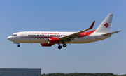 Air Algerie Boeing 737-8D6 (7T-VKI) at  Toulouse - Blagnac, France