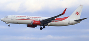 Air Algerie Boeing 737-8D6 (7T-VKJ) at  Barcelona - El Prat, Spain