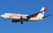 Air Algerie Boeing 737-8D6 (7T-VKM) at  Barcelona - El Prat, Spain