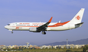 Air Algerie Boeing 737-8D6 (7T-VKM) at  Barcelona - El Prat, Spain