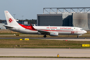 Air Algerie Boeing 737-8D6 (7T-VKM) at  Frankfurt am Main, Germany