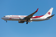 Air Algerie Boeing 737-8D6 (7T-VKM) at  Frankfurt am Main, Germany