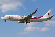 Air Algerie Boeing 737-8D6 (7T-VKM) at  London - Heathrow, United Kingdom